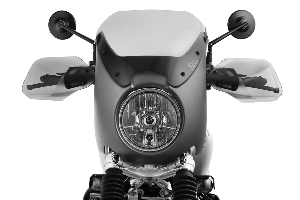Wunderlich DAYTONA Scrambler cockpit fairing R nineT Scrambler