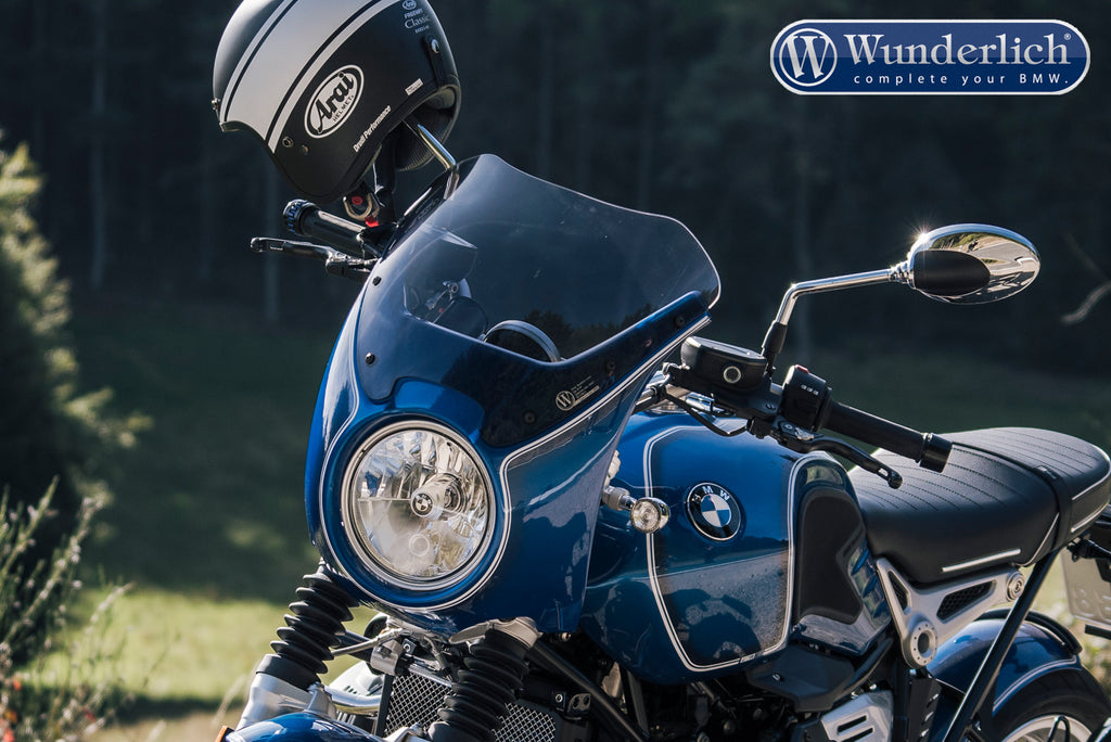 Wunderlich DAYTONA R nineT Pure & R nineT /5 cockpit fairing