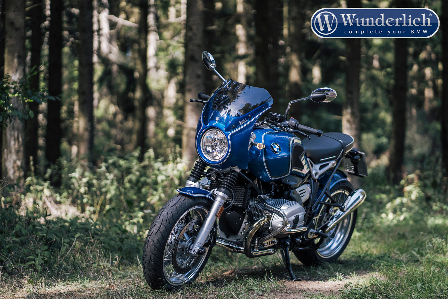 Wunderlich DAYTONA R nineT Pure & R nineT /5 cockpit fairing