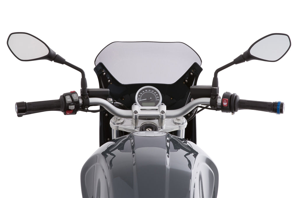 Wunderlich DAYTONA cockpit fairing R nineT Pure