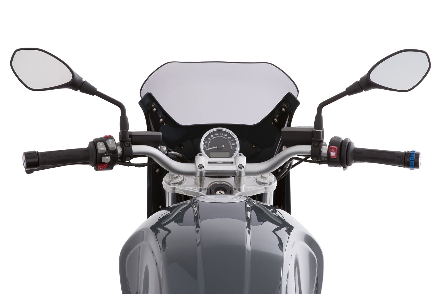 Wunderlich DAYTONA cockpit fairing R nineT Pure
