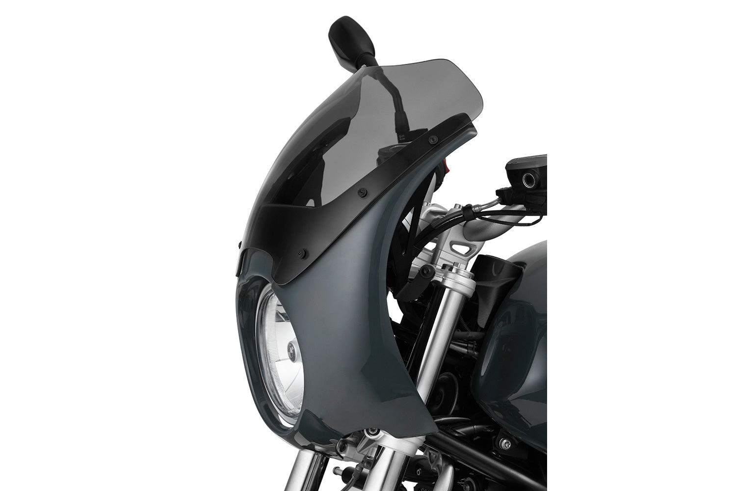 Wunderlich DAYTONA cockpit fairing R nineT