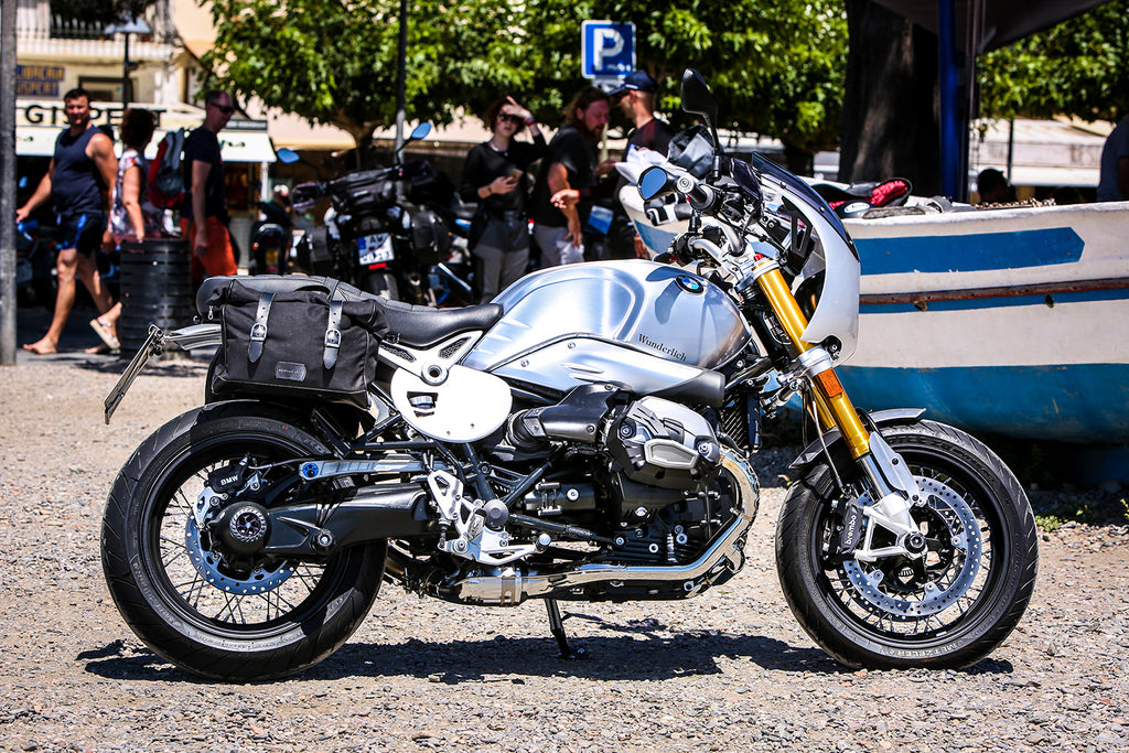 Wunderlich DAYTONA cockpit fairing R nineT
