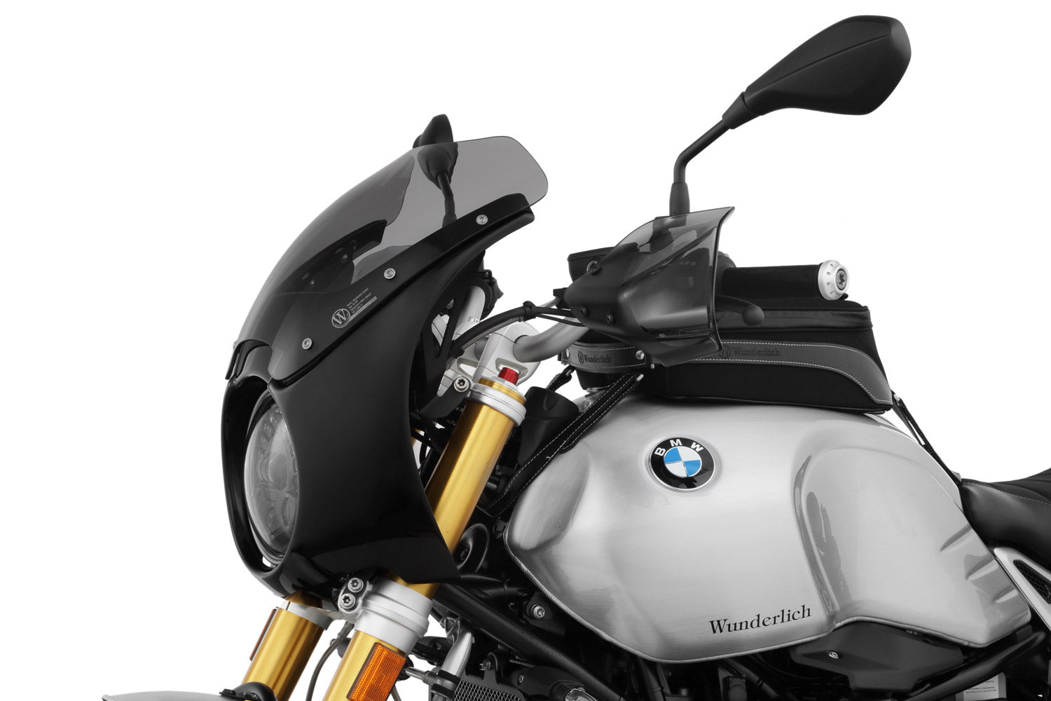 Wunderlich DAYTONA cockpit fairing R nineT