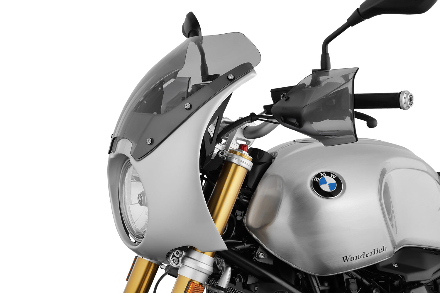 Wunderlich DAYTONA cockpit fairing R nineT