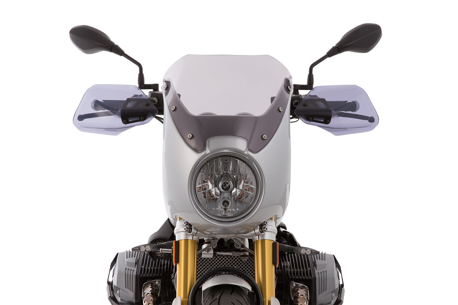 Wunderlich DAYTONA cockpit fairing R nineT