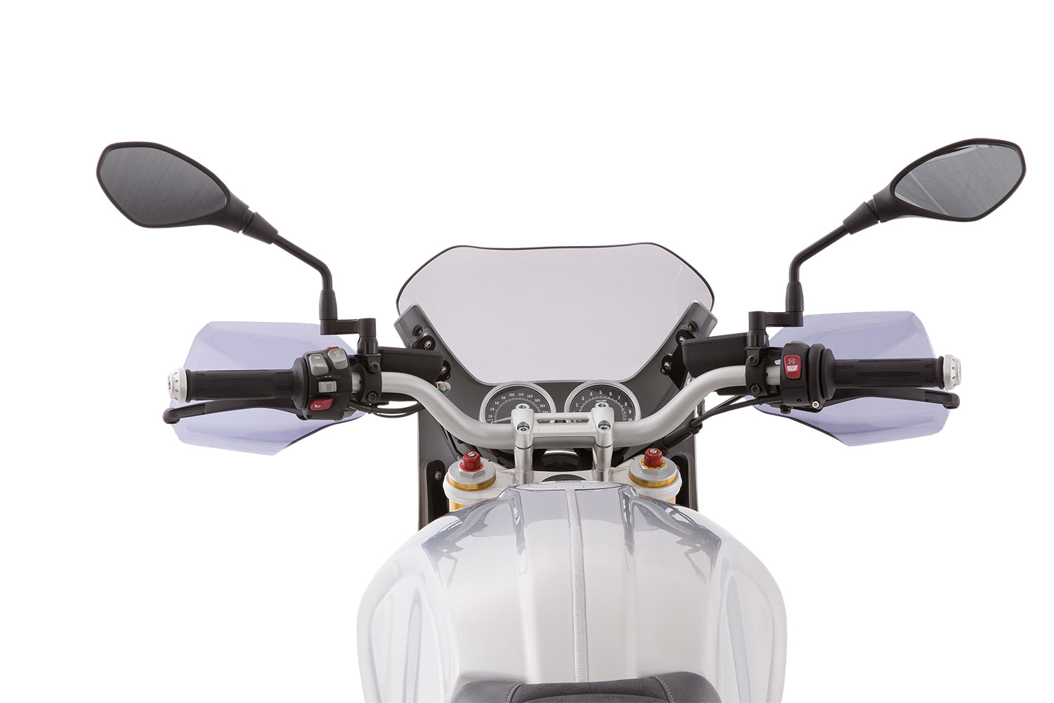Wunderlich DAYTONA cockpit fairing R nineT