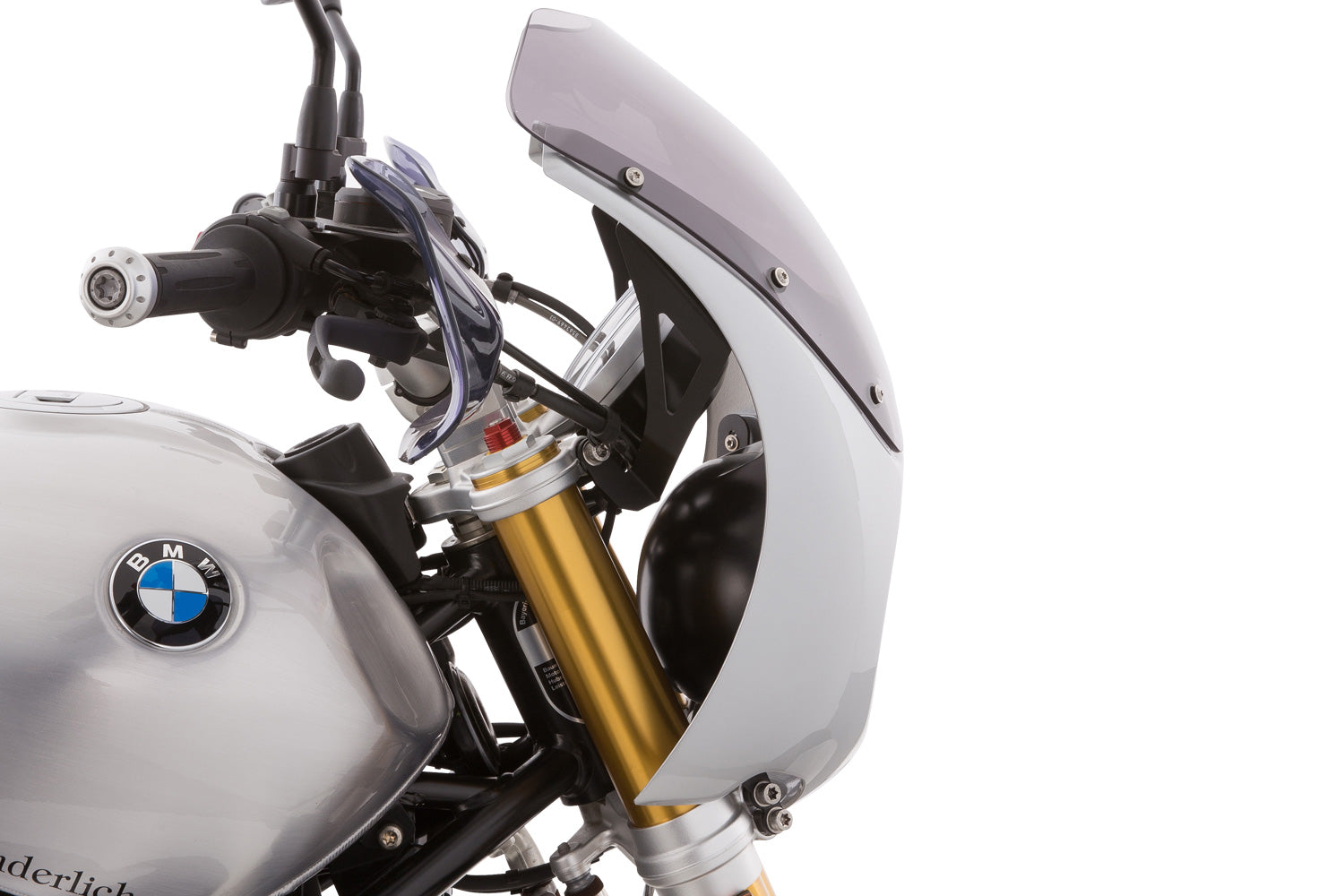 Wunderlich DAYTONA cockpit fairing R nineT