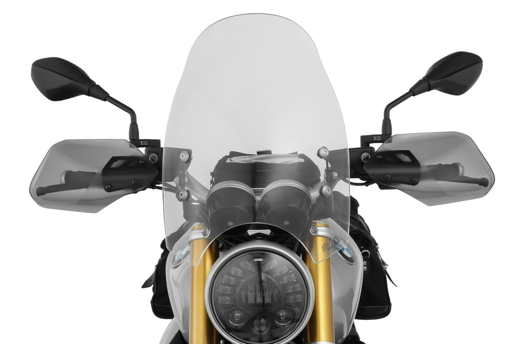 Wunderlich touring windshield 70th-ROADSTER