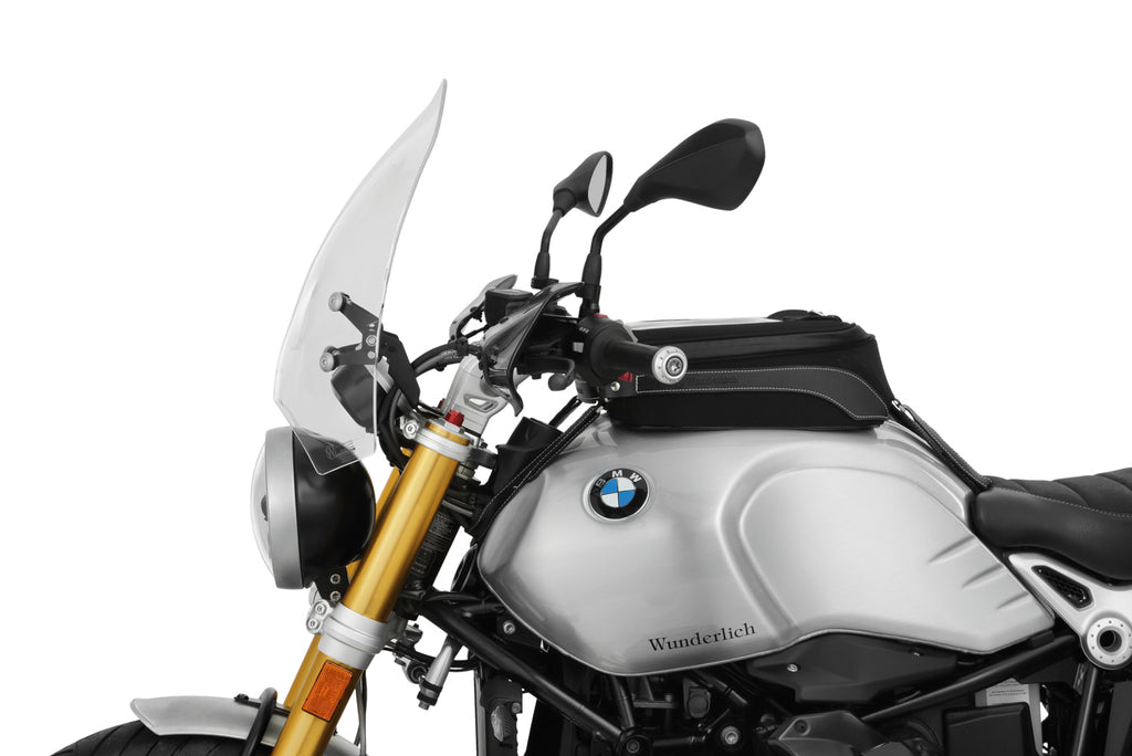 Wunderlich touring windshield 70th-ROADSTER