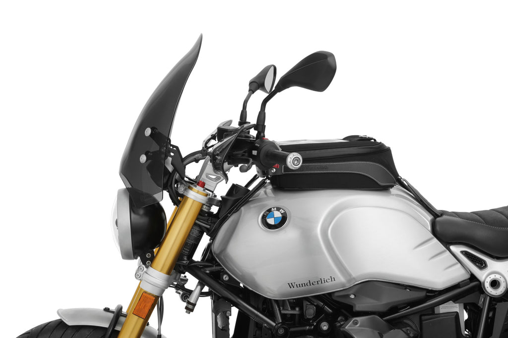 Wunderlich touring windshield 70th-ROADSTER