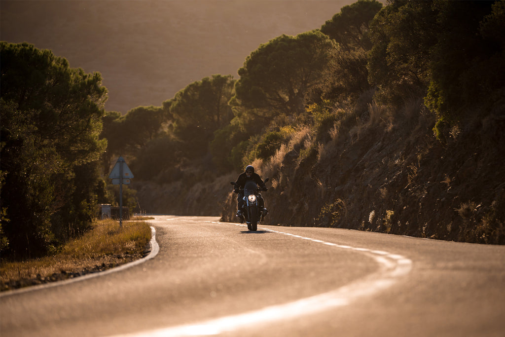 Wunderlich touring windshield 70th-ROADSTER