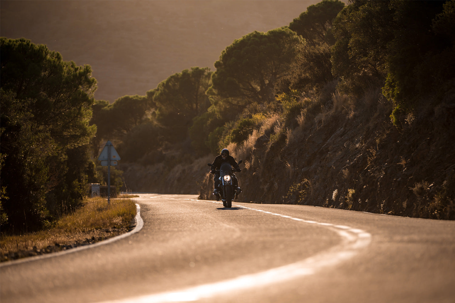 Wunderlich touring windshield 70th-ROADSTER