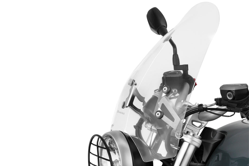 Wunderlich touring screen 70th-ROADSTER