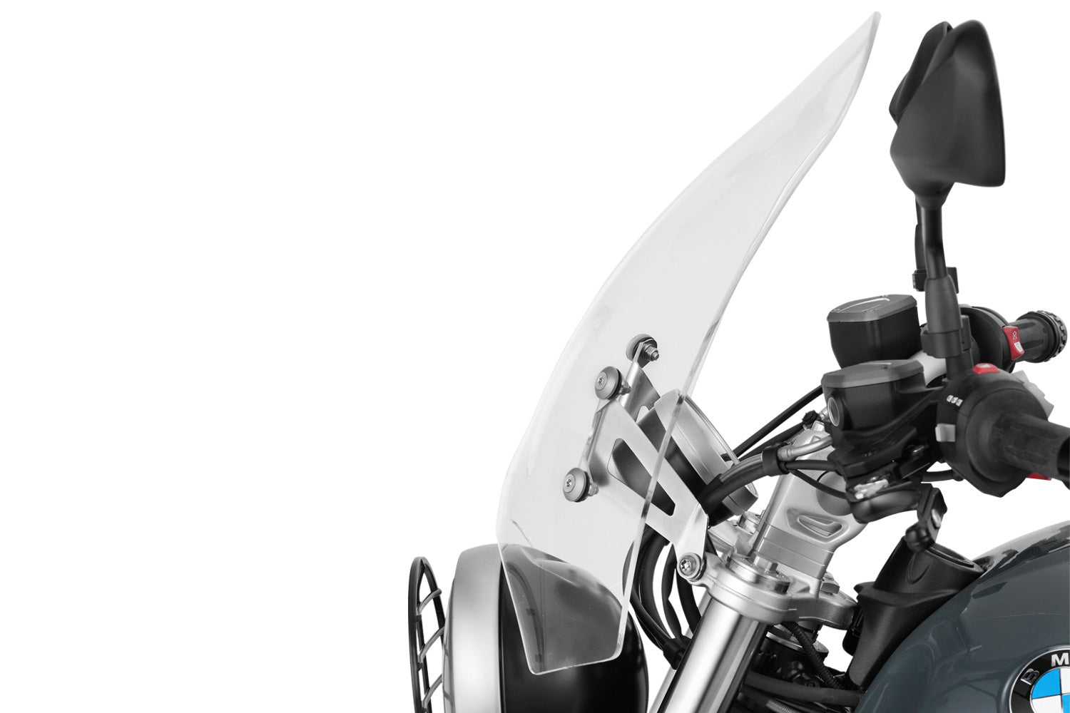 Wunderlich touring screen 70th-ROADSTER