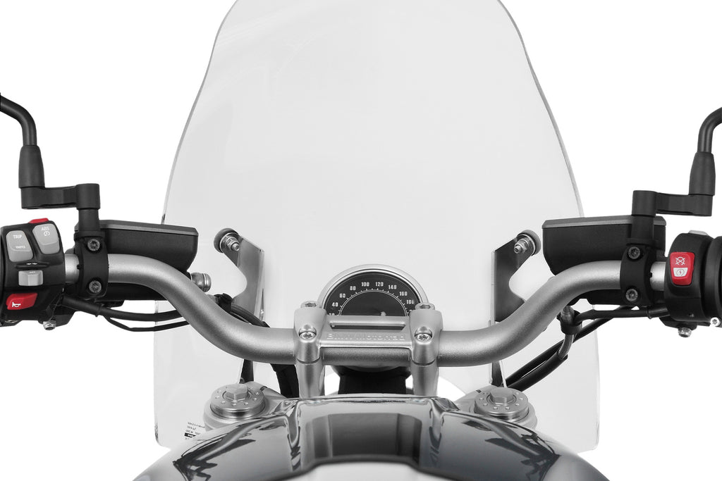 Wunderlich touring screen 70th-ROADSTER