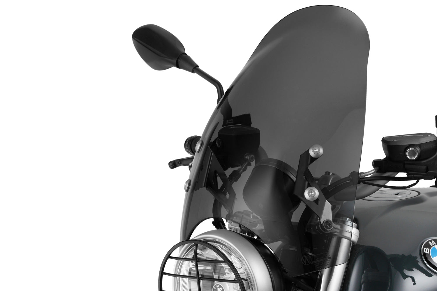 Wunderlich touring screen 70th-ROADSTER