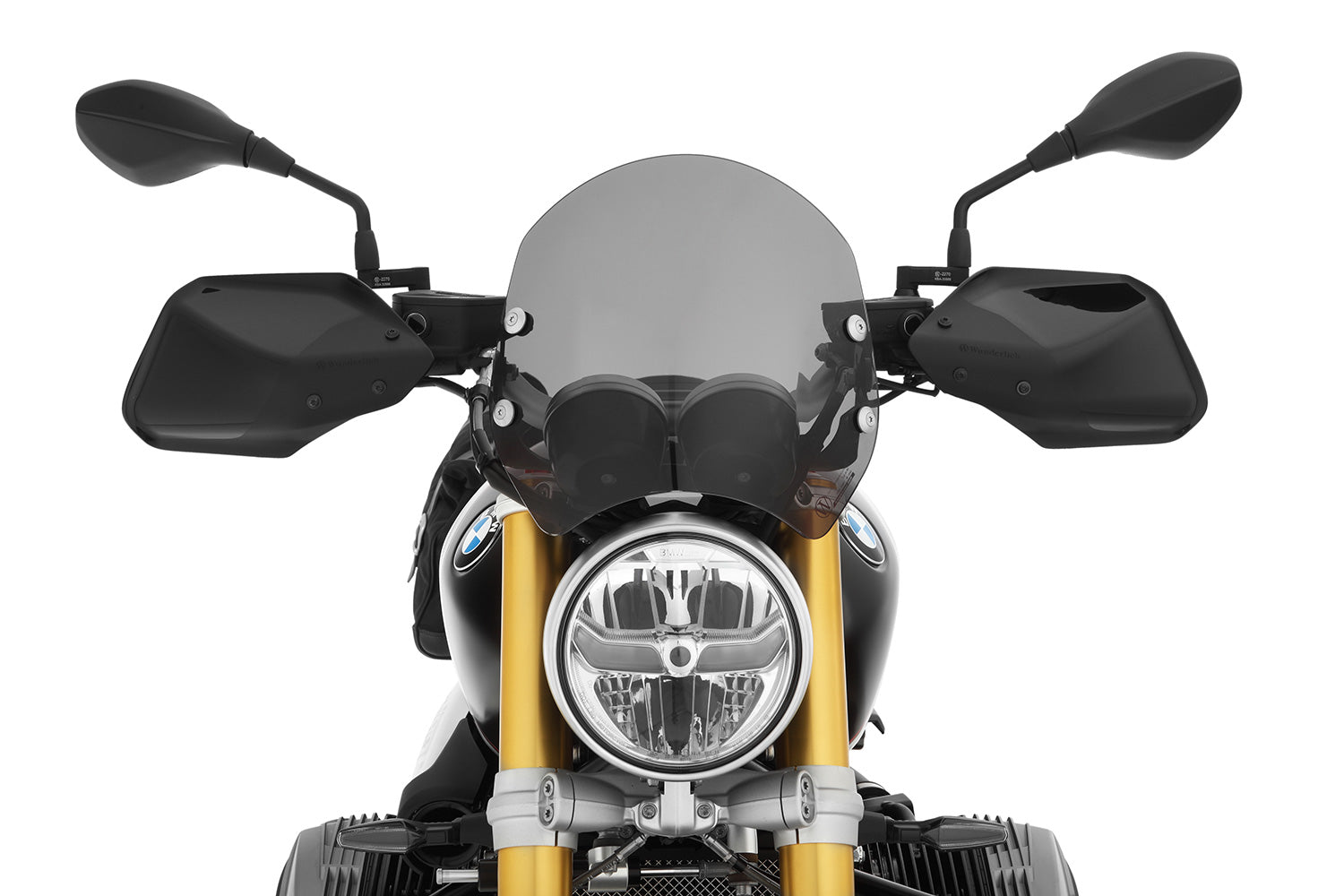 Wunderlich Sport windshield SPEED