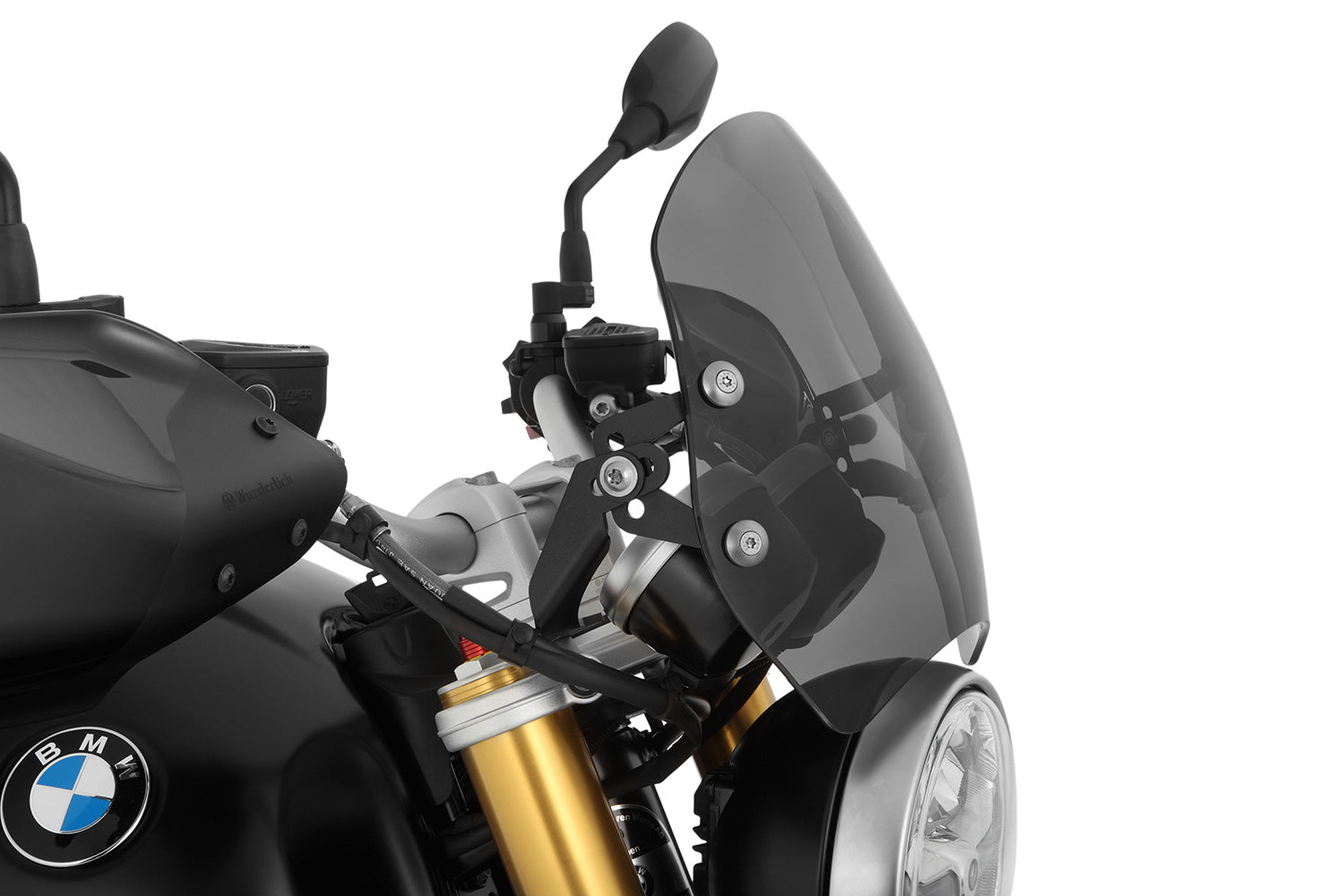 Wunderlich Sport windshield SPEED