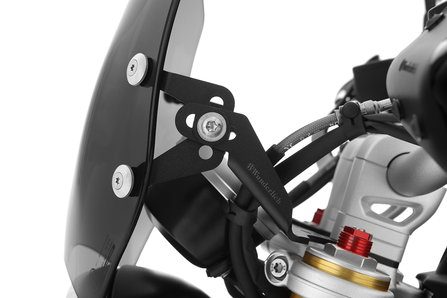 Wunderlich Sport windshield SPEED