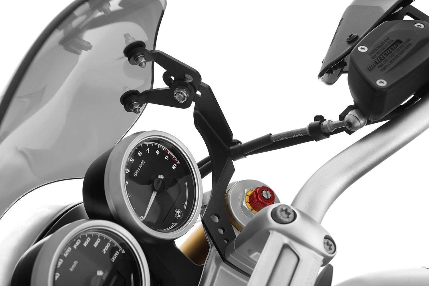 Wunderlich Sport windshield SPEED