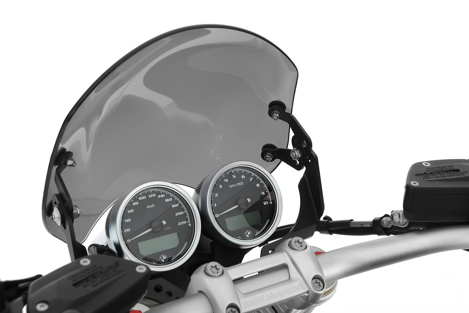 Wunderlich Sport windshield SPEED