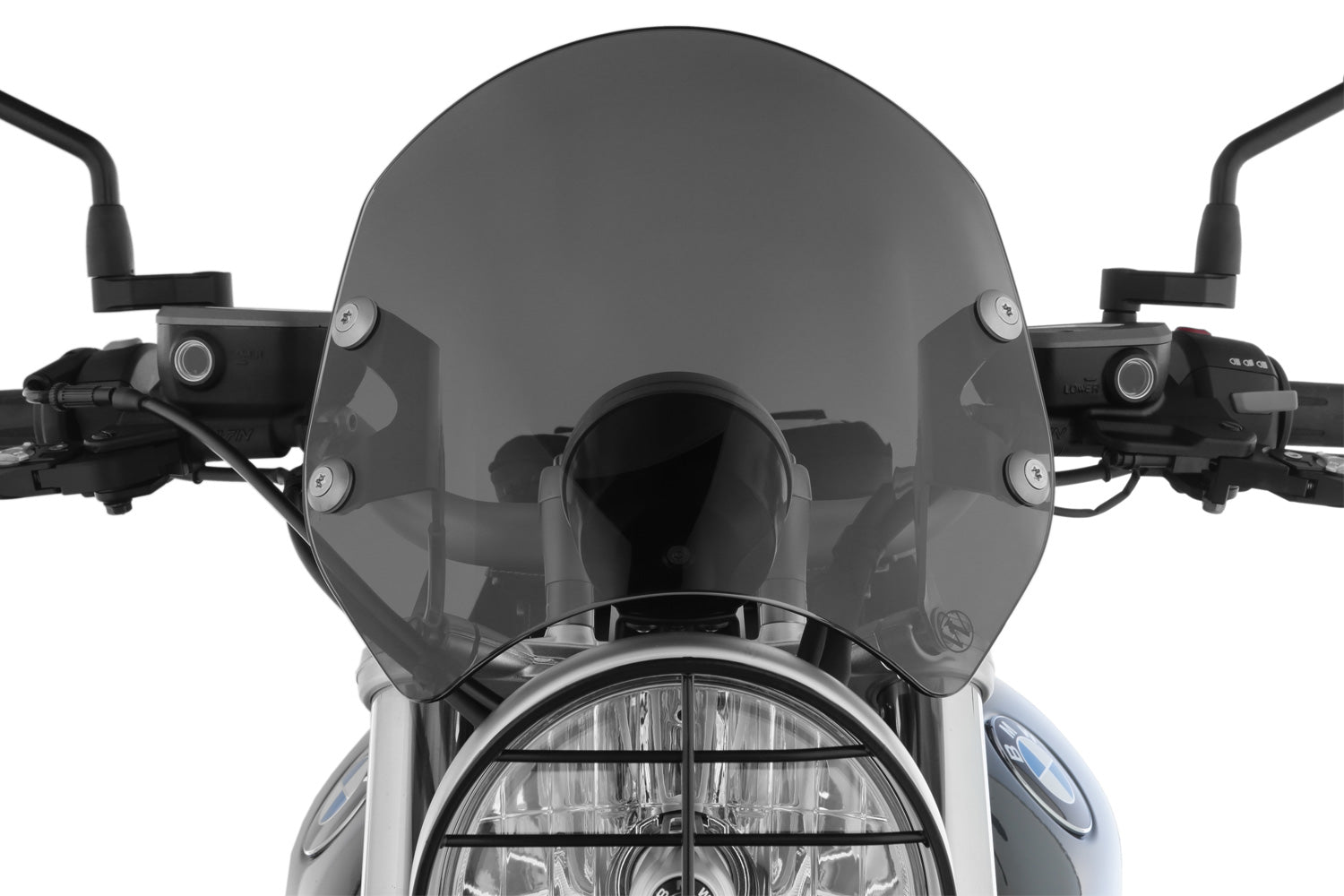 Wunderlich sport windshield SPEED