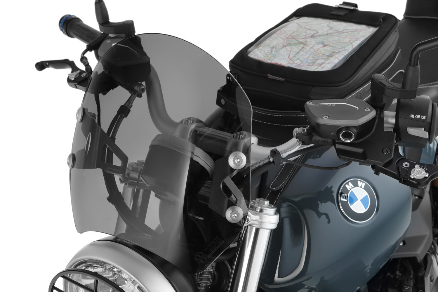 Wunderlich sport windshield SPEED
