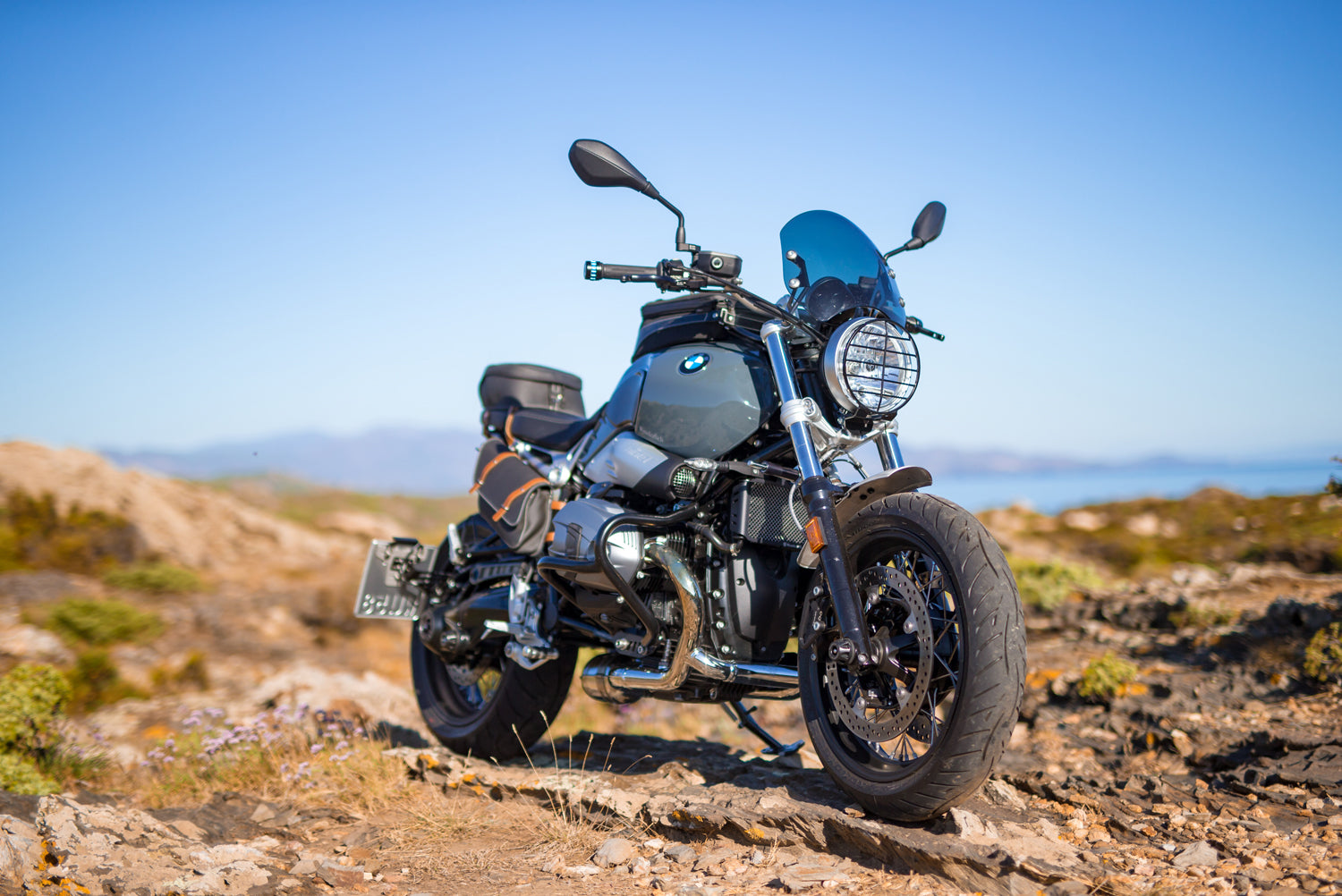 Wunderlich sport windshield SPEED