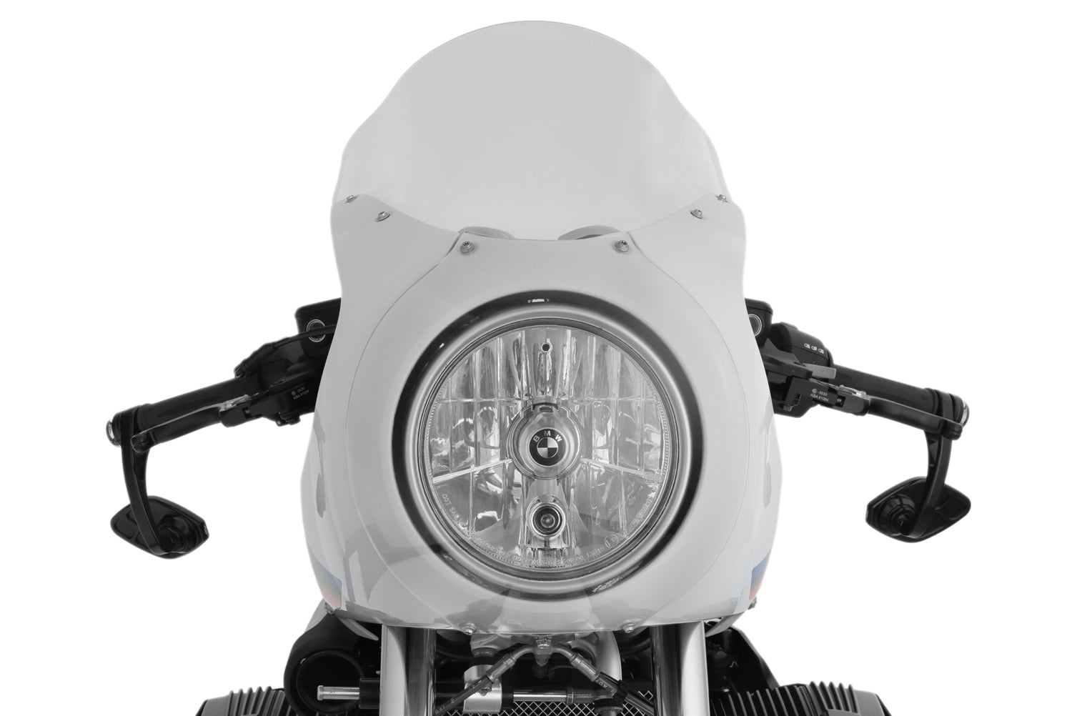 Wunderlich TT windshield R nineT Racer
