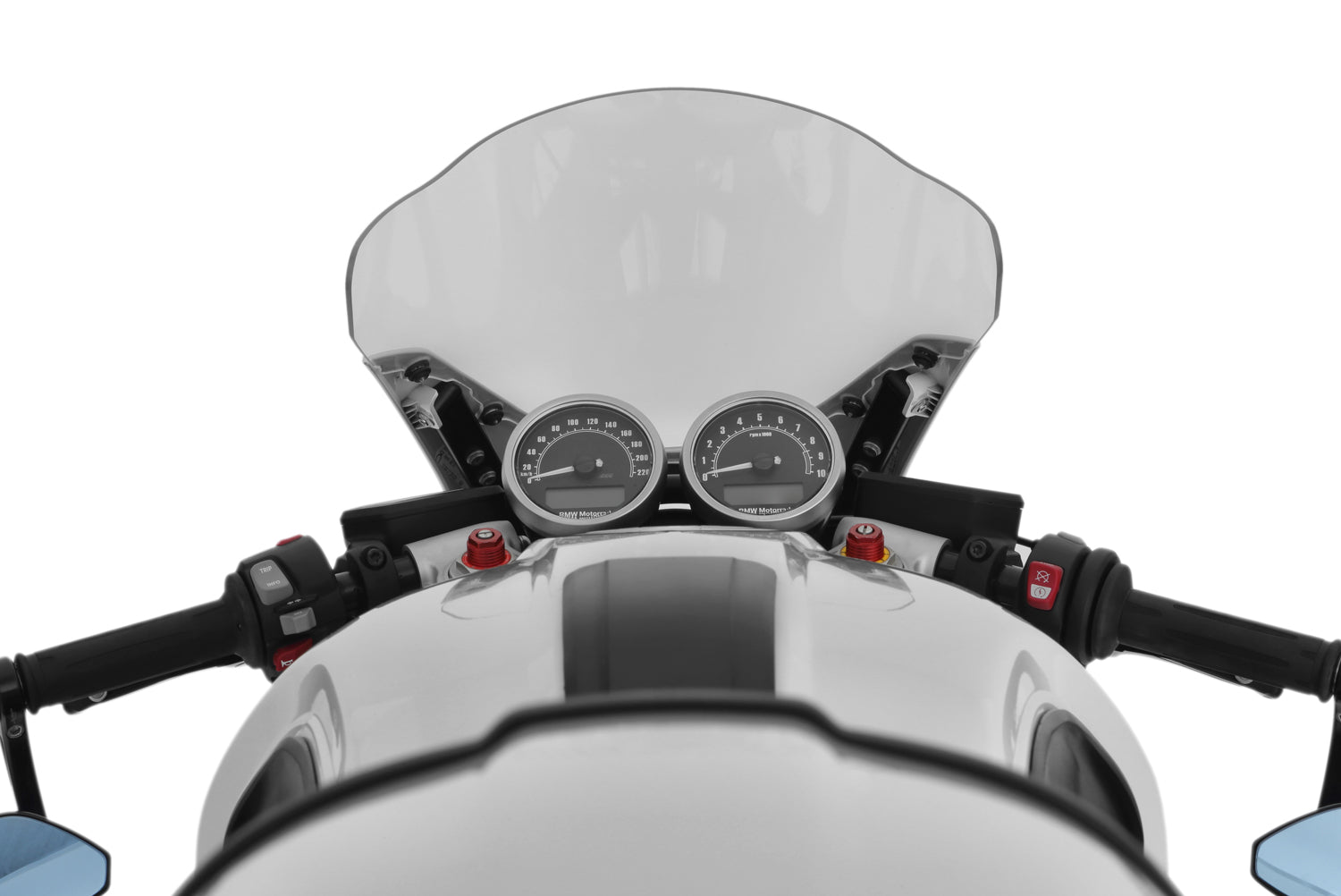 Wunderlich TT windshield R nineT Racer