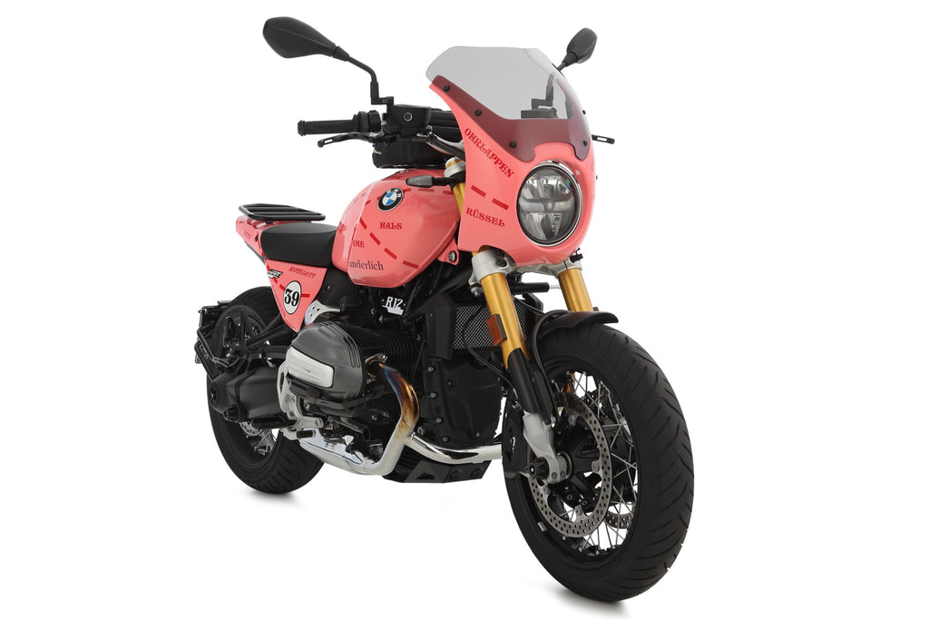 Wunderlich Cockpit fairing DAYTONA R 12 (+R 12 nineT)