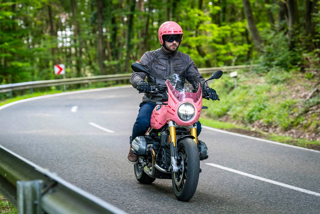 Wunderlich Cockpit fairing DAYTONA R 12 (+R 12 nineT)