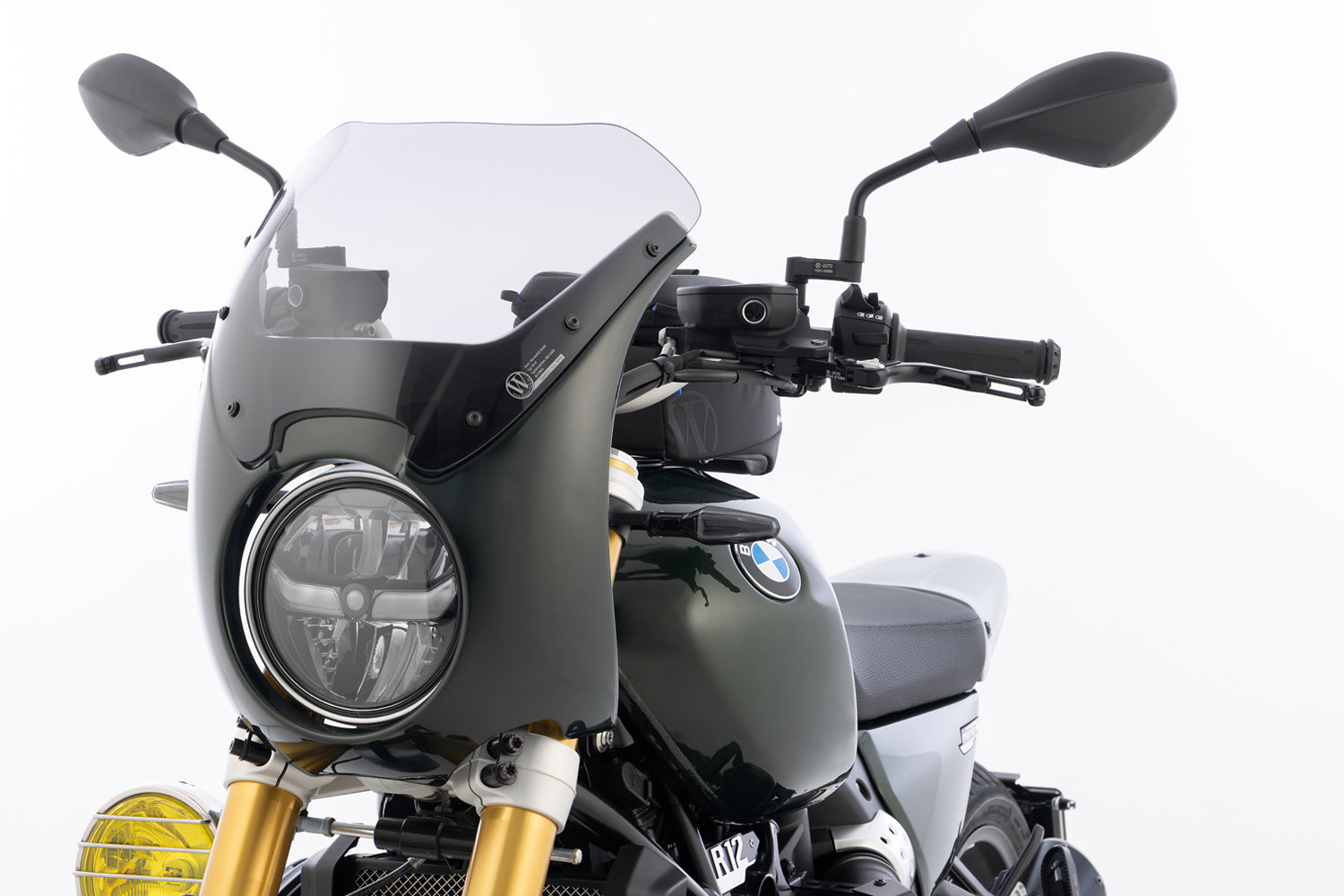 Wunderlich cockpit fairing DAYTONA R 12 (+R 12 nineT)