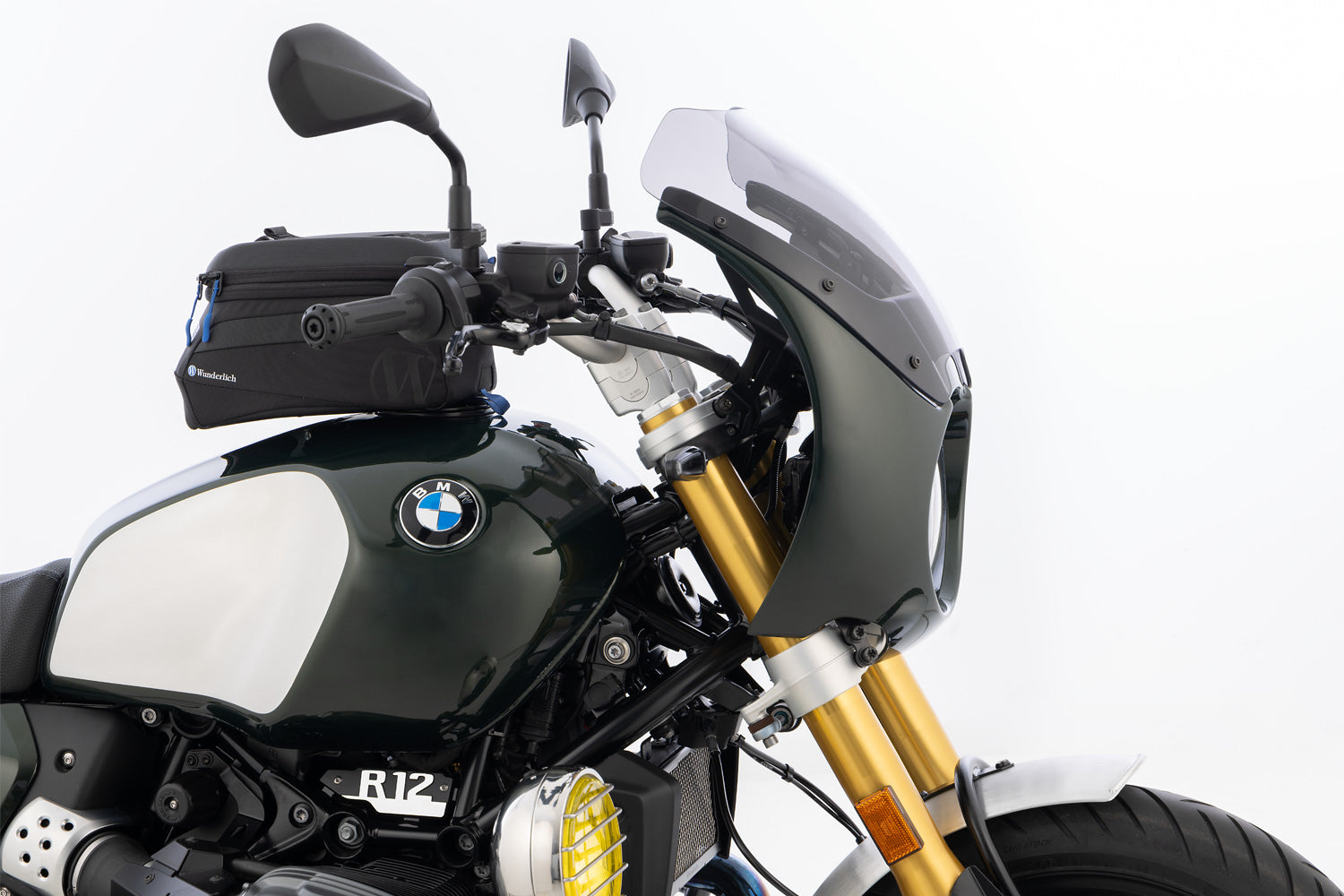 Wunderlich cockpit fairing DAYTONA R 12 (+R 12 nineT)