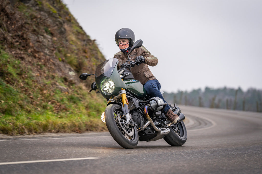 Wunderlich cockpit fairing DAYTONA R 12 (+R 12 nineT)