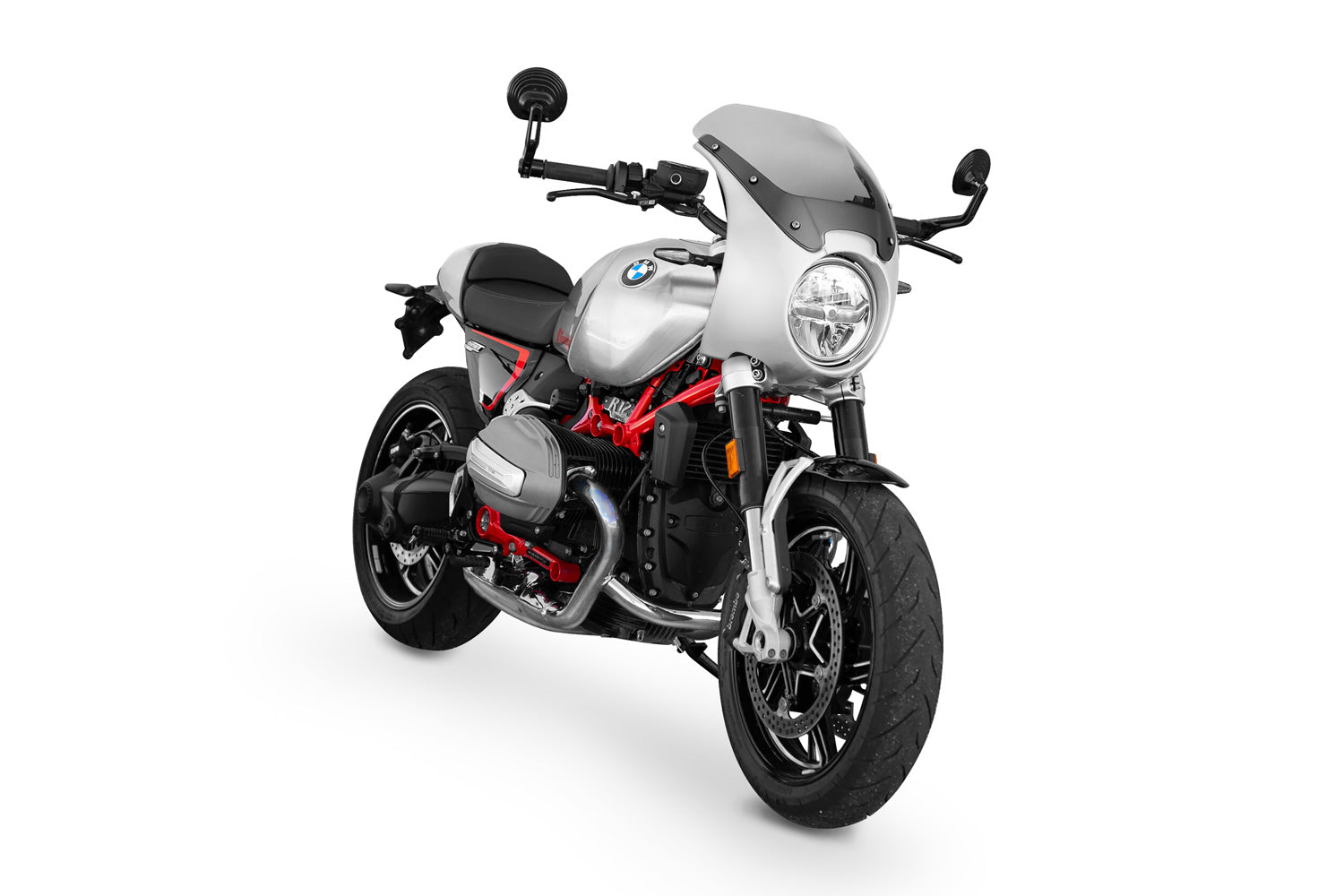 Wunderlich cockpit fairing DAYTONA R 12 (+R 12 nineT)