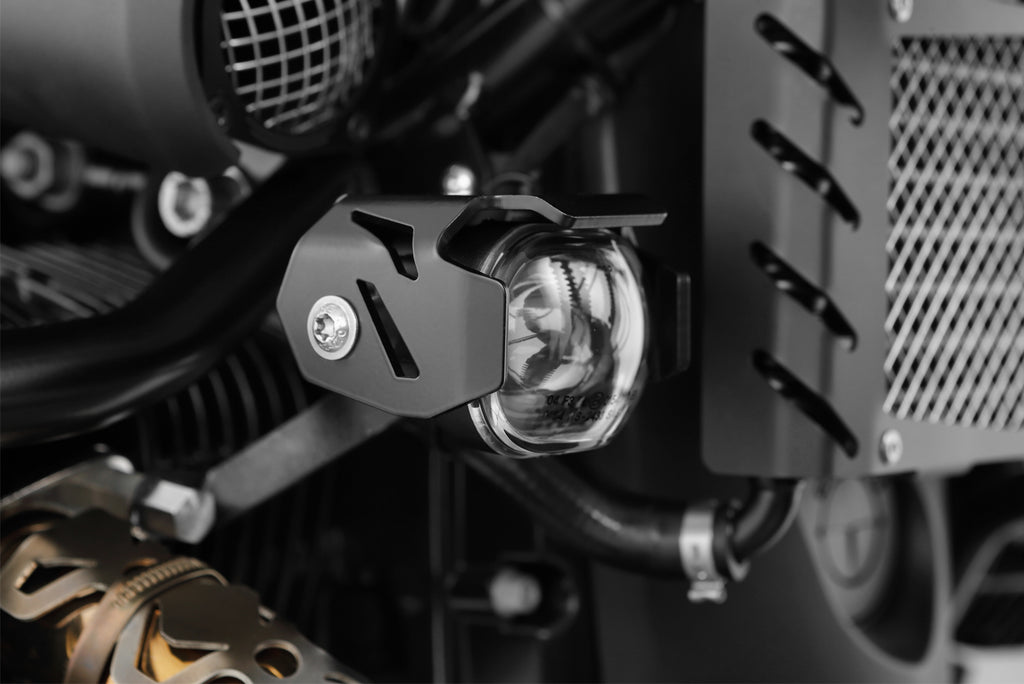 Wunderlich MICROFLOOTER LED auxiliary headlight