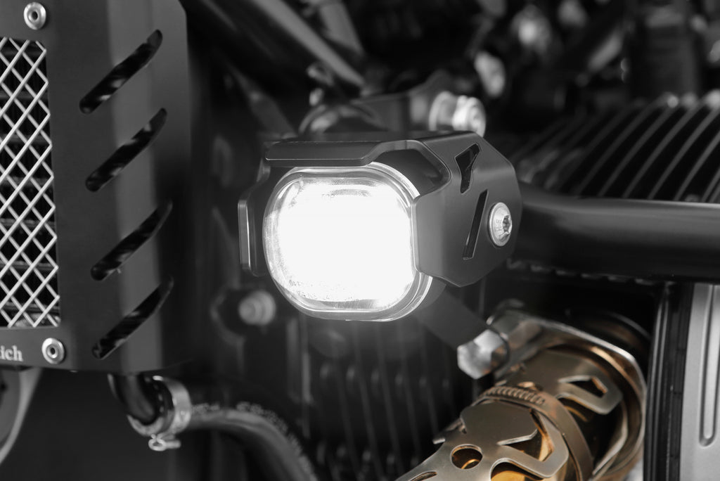 Wunderlich MICROFLOOTER LED auxiliary headlight