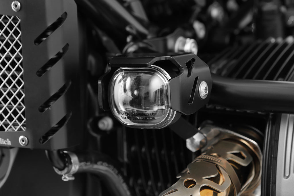 Wunderlich MICROFLOOTER LED auxiliary headlight