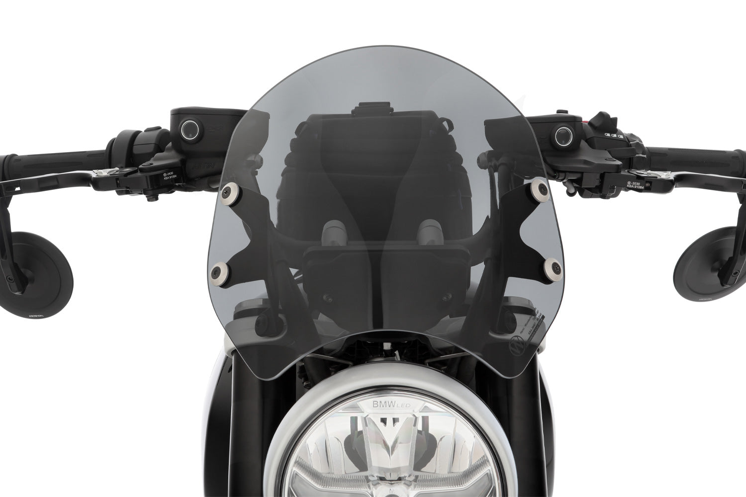 Wunderlich Windshield  R 12 (+R 12 nineT)