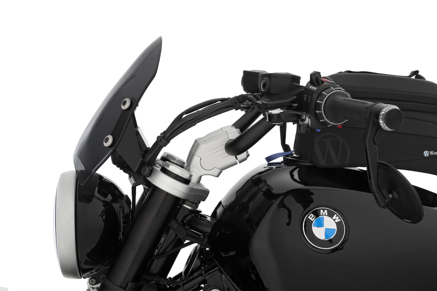 Wunderlich Windshield  R 12 (+R 12 nineT)