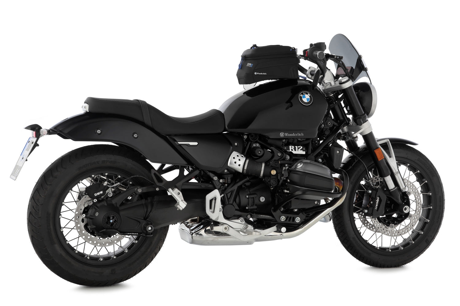 Wunderlich Windshield  R 12 (+R 12 nineT)