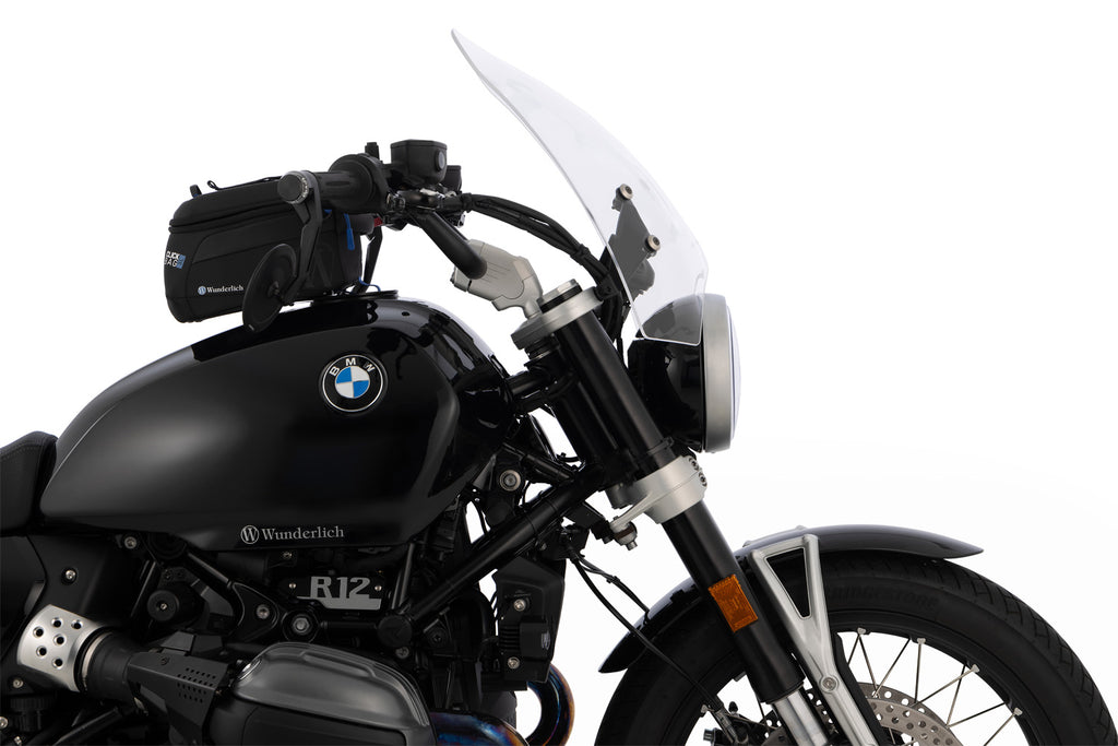 Wunderlich touring windshield 70th-ROADSTER R 12 (+R 12 nineT)