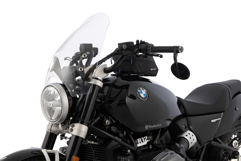 Wunderlich touring windshield 70th-ROADSTER R 12 (+R 12 nineT)