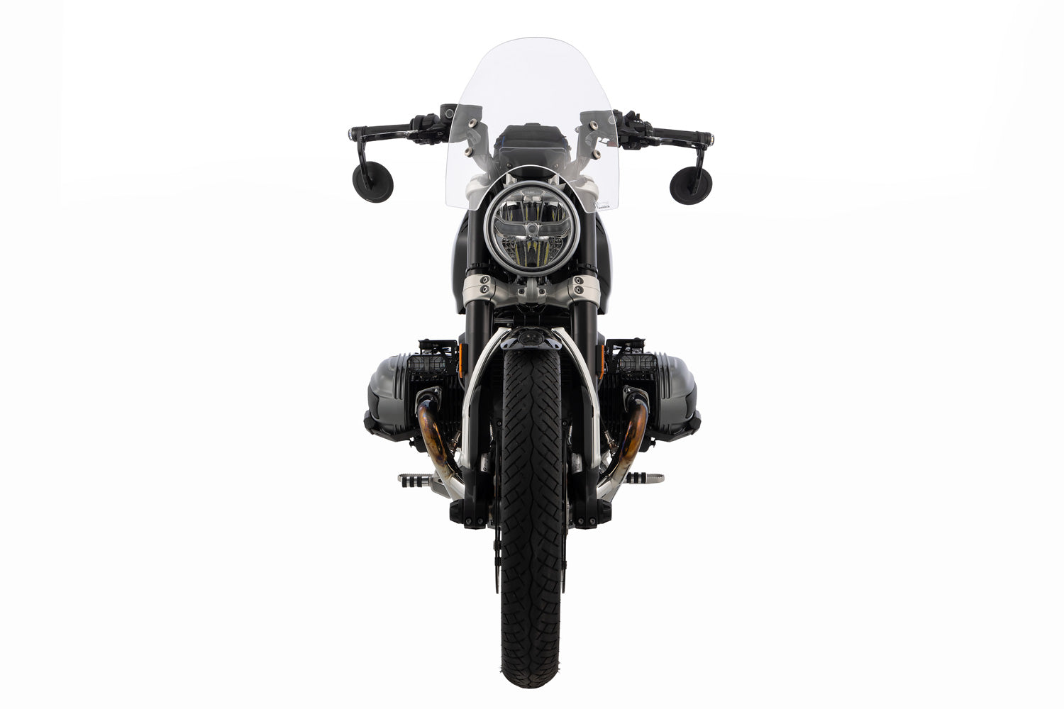Wunderlich touring windshield 70th-ROADSTER R 12 (+R 12 nineT)