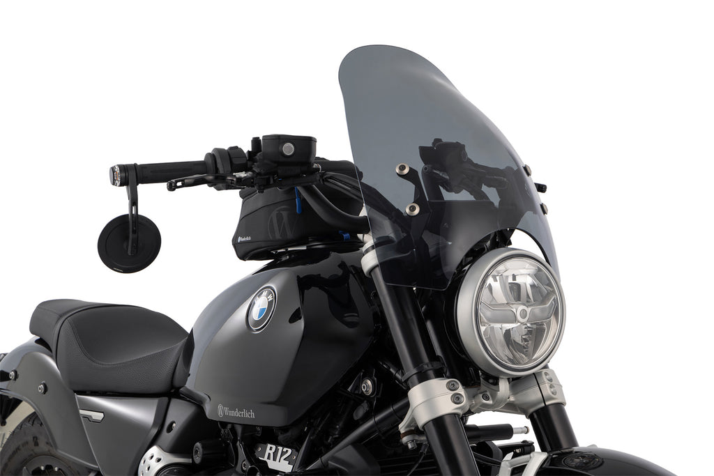 Wunderlich Touring windshield 70th-ROADSTER R 12 (+R 12 nineT)