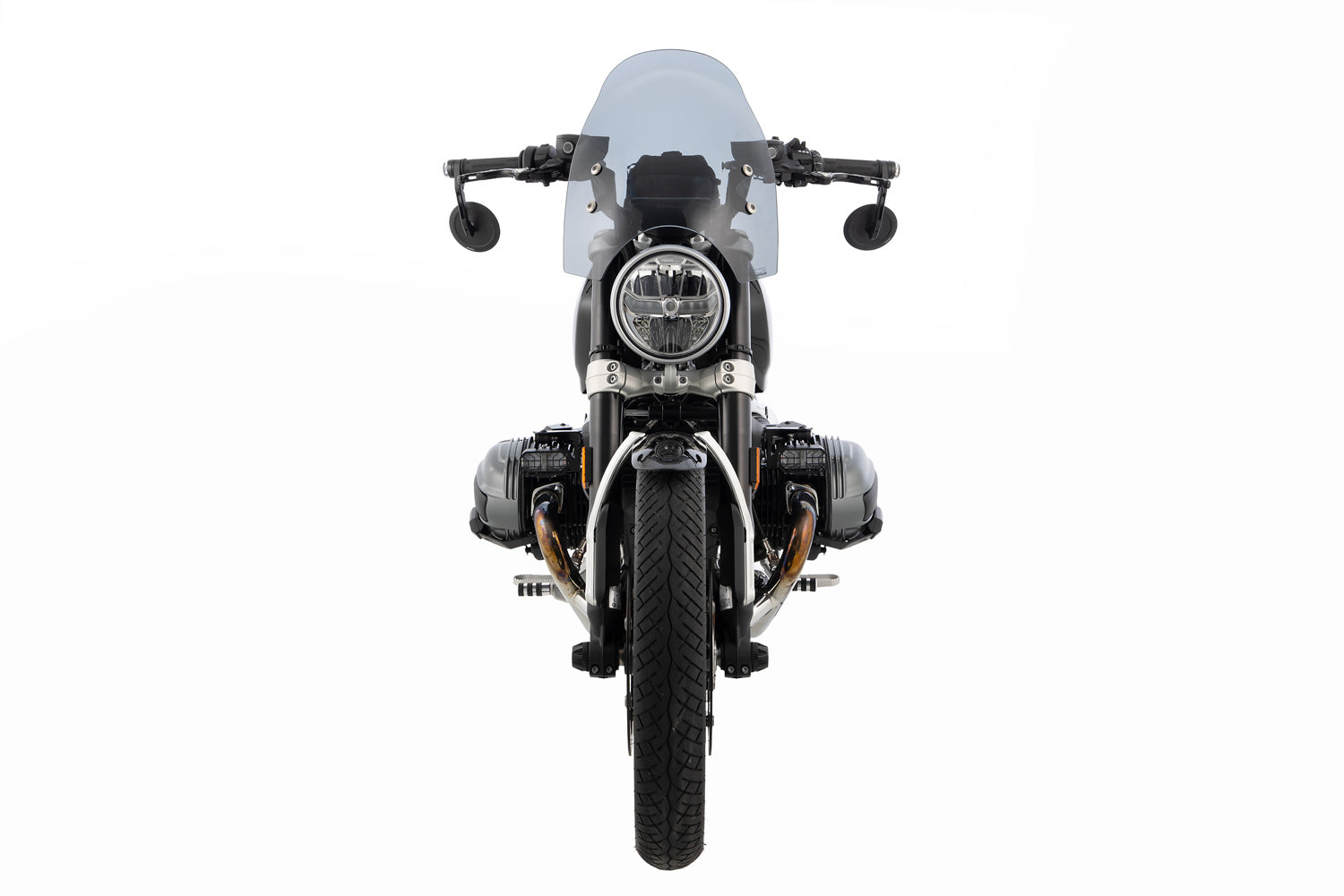 Wunderlich Touring windshield 70th-ROADSTER R 12 (+R 12 nineT)