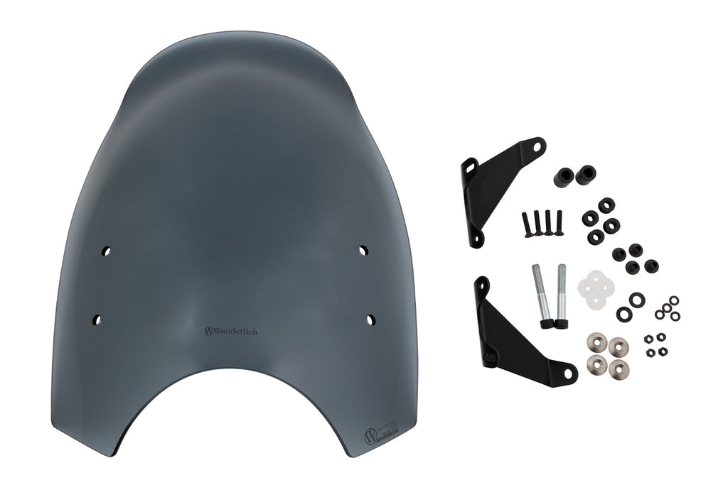 Wunderlich Touring windshield 70th-ROADSTER R 12 (+R 12 nineT)