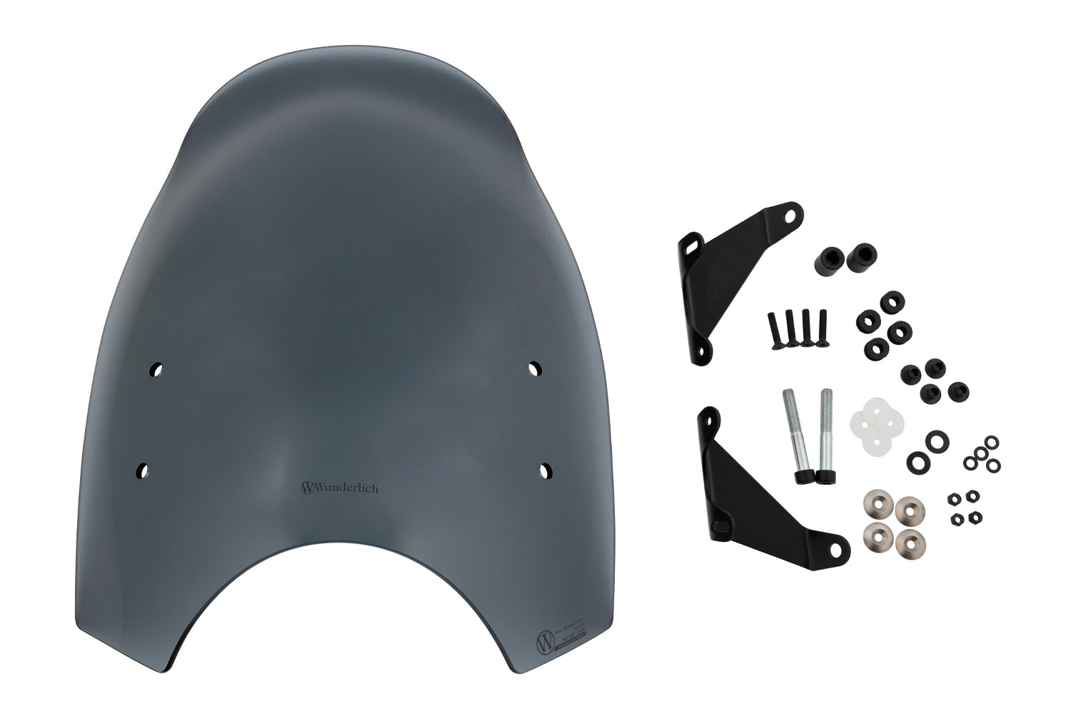 Wunderlich Touring windshield 70th-ROADSTER R 12 (+R 12 nineT)